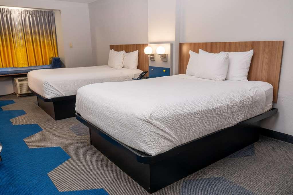 Microtel Inn & Suites By Wyndham Pigeon Forge Habitación foto