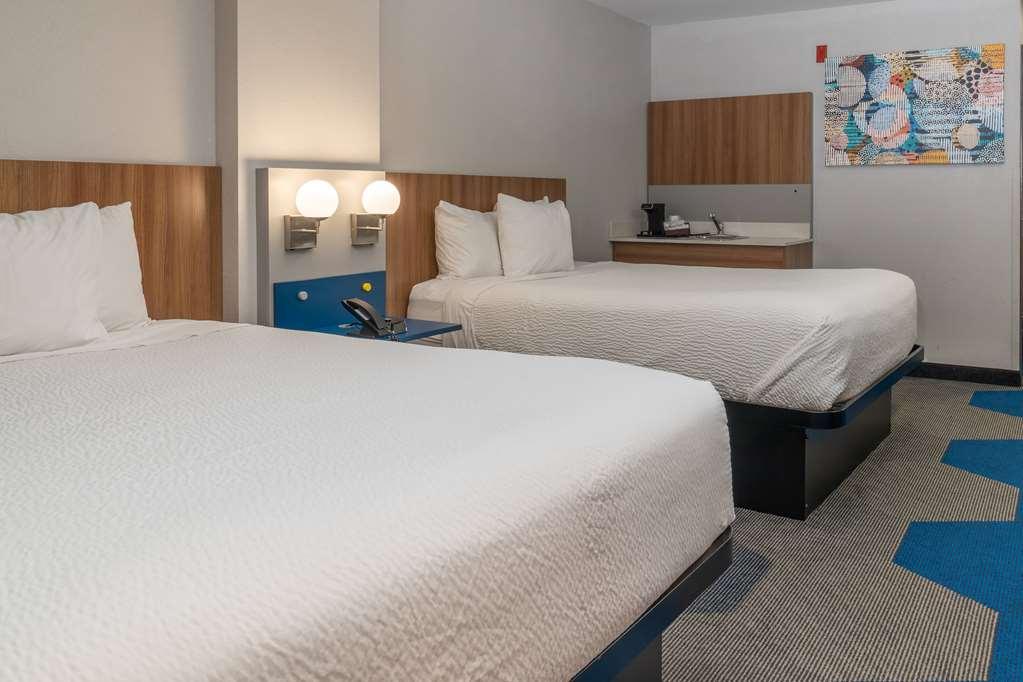Microtel Inn & Suites By Wyndham Pigeon Forge Habitación foto