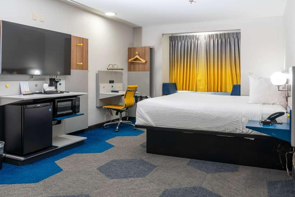 Microtel Inn & Suites By Wyndham Pigeon Forge Habitación foto