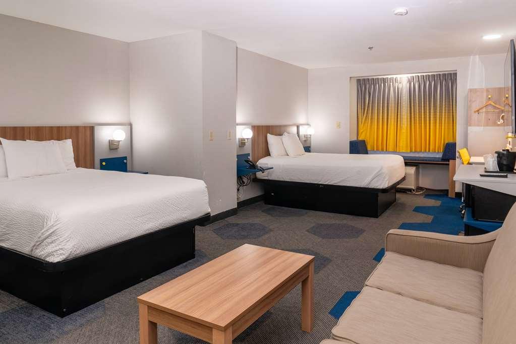 Microtel Inn & Suites By Wyndham Pigeon Forge Habitación foto